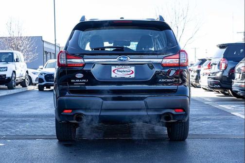 2020 Subaru Ascent Base 8-Passenger