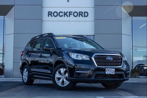 2020 Subaru Ascent Base 8-Passenger