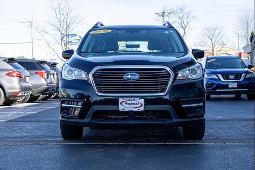 2020 Subaru Ascent Base 8-Passenger