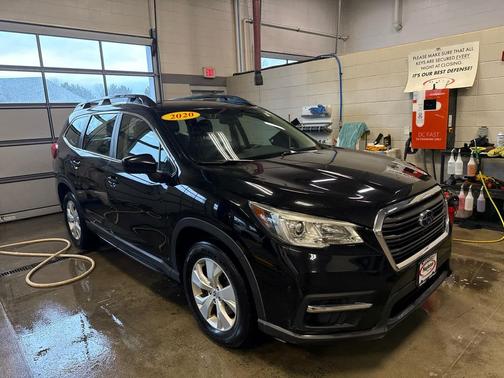 2020 Subaru Ascent Base 8-Passenger