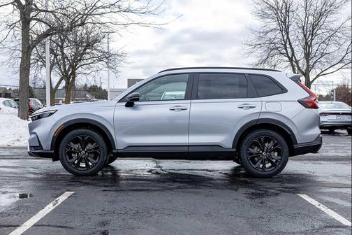 2026 Honda CR-V Hybrid Sport Touring AWD