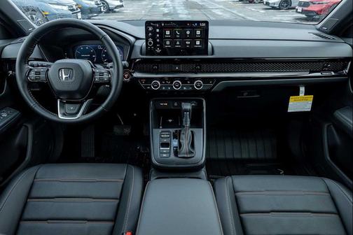 2026 Honda CR-V Hybrid Sport Touring AWD