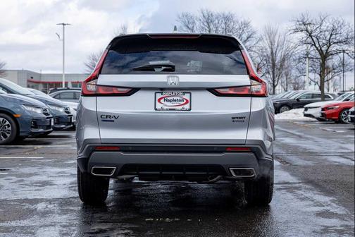 2026 Honda CR-V Hybrid Sport Touring AWD