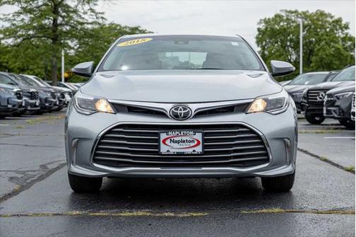 2018 Toyota Avalon XLE