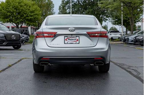 2018 Toyota Avalon XLE