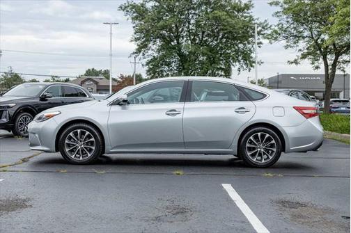 2018 Toyota Avalon XLE