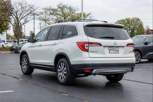 2019 Honda Pilot EX-L