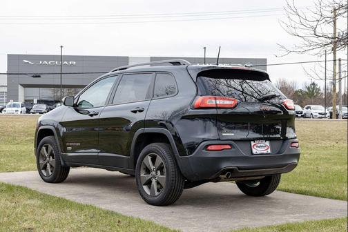 2015 Jeep Grand Cherokee Laredo