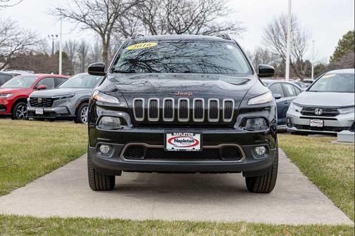 2015 Jeep Grand Cherokee Laredo