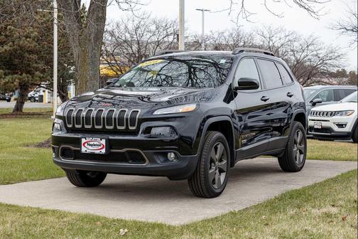2015 Jeep Grand Cherokee Laredo