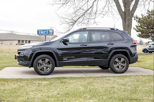 2015 Jeep Grand Cherokee Laredo