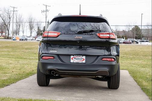 2015 Jeep Grand Cherokee Laredo