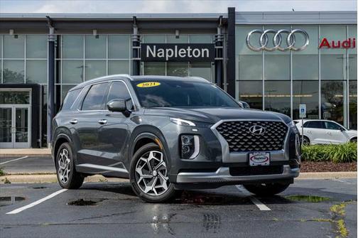 2021 Hyundai PALISADE Calligraphy