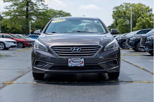 2016 Hyundai SONATA SE