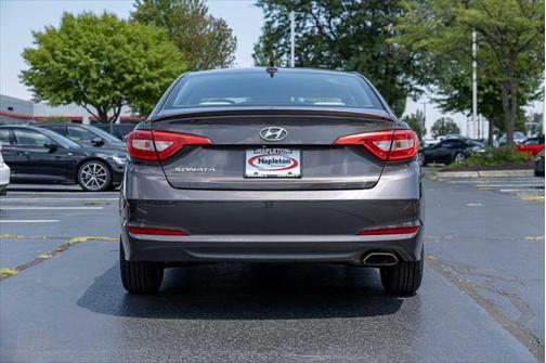 2016 Hyundai SONATA SE