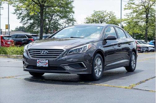 2016 Hyundai SONATA SE