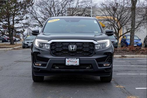 2023 Honda Passport AWD EX-L