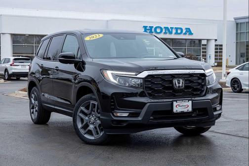 2023 Honda Passport AWD EX-L