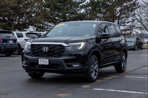 2023 Honda Passport AWD EX-L