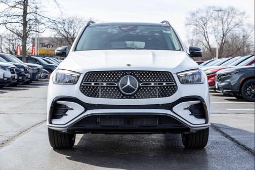 2026 Mercedes-Benz GLE 350 4MATIC