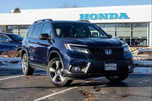 2021 Honda Passport AWD Touring
