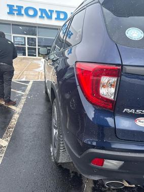 2021 Honda Passport AWD Touring