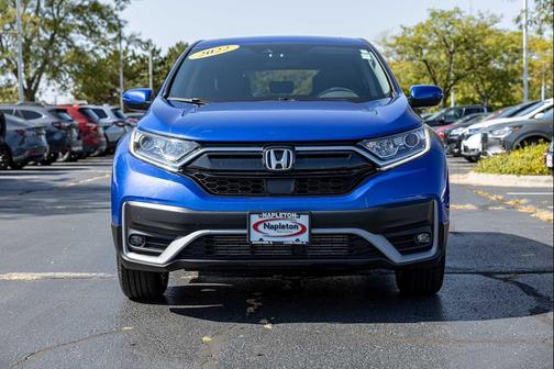 2022 Honda CR-V AWD EX