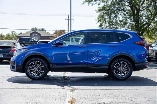 2022 Honda CR-V AWD EX