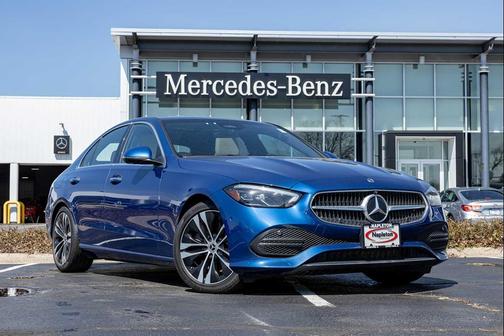 2022 Mercedes-Benz C-Class C 300 4MATIC