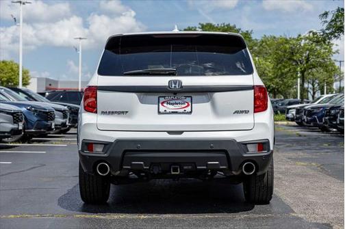 2023 Honda Passport AWD EX-L