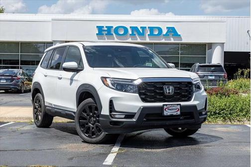 2023 Honda Passport AWD EX-L