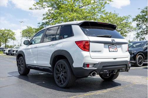 2023 Honda Passport AWD EX-L