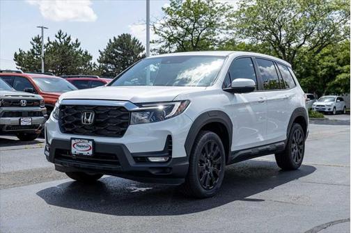2023 Honda Passport AWD EX-L