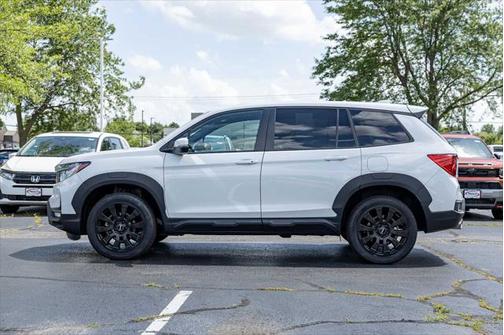 2023 Honda Passport AWD EX-L