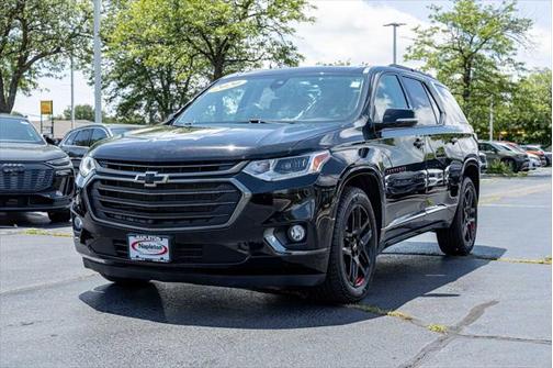 2020 Chevrolet Traverse Premier