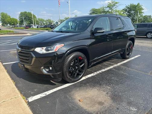 2020 Chevrolet Traverse Premier