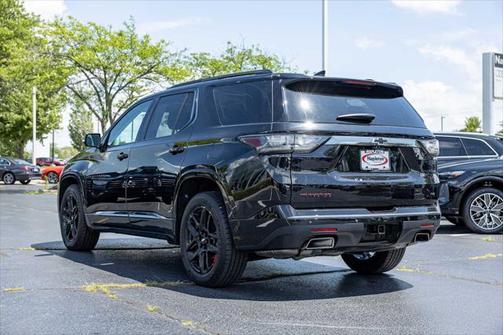 2020 Chevrolet Traverse Premier
