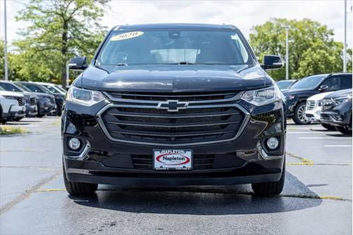 2020 Chevrolet Traverse Premier
