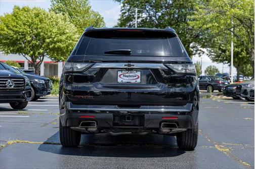 2020 Chevrolet Traverse Premier