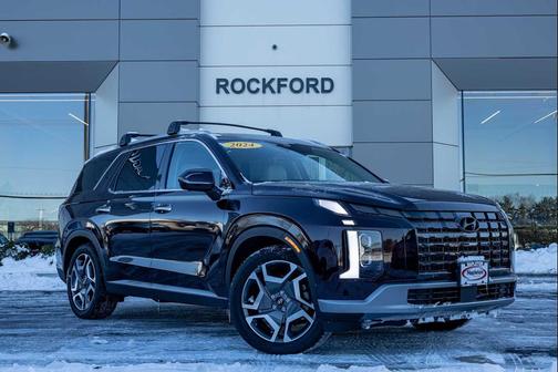 2024 Hyundai PALISADE Limited