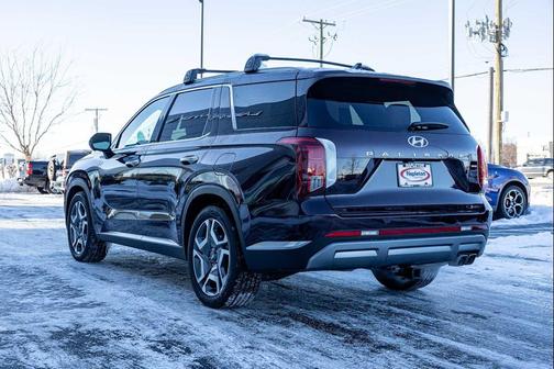 2024 Hyundai PALISADE Limited