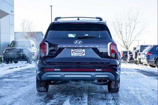 2024 Hyundai PALISADE Limited