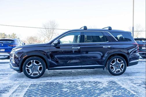 2024 Hyundai PALISADE Limited