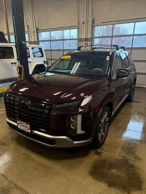 2024 Hyundai PALISADE Limited