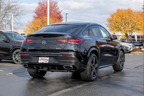 2026 Mercedes-Benz GLE 450 4MATIC