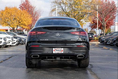 2026 Mercedes-Benz GLE 450 4MATIC