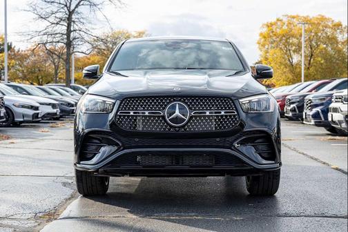 2026 Mercedes-Benz GLE 450 4MATIC