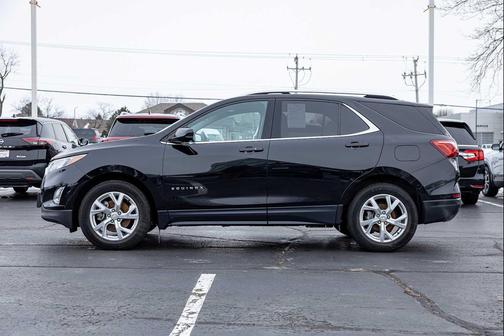 2020 Chevrolet Equinox 1LT