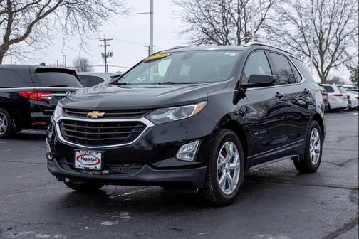 2020 Chevrolet Equinox 1LT