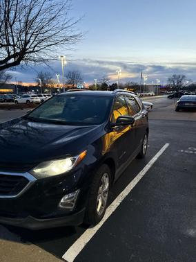 2020 Chevrolet Equinox 1LT